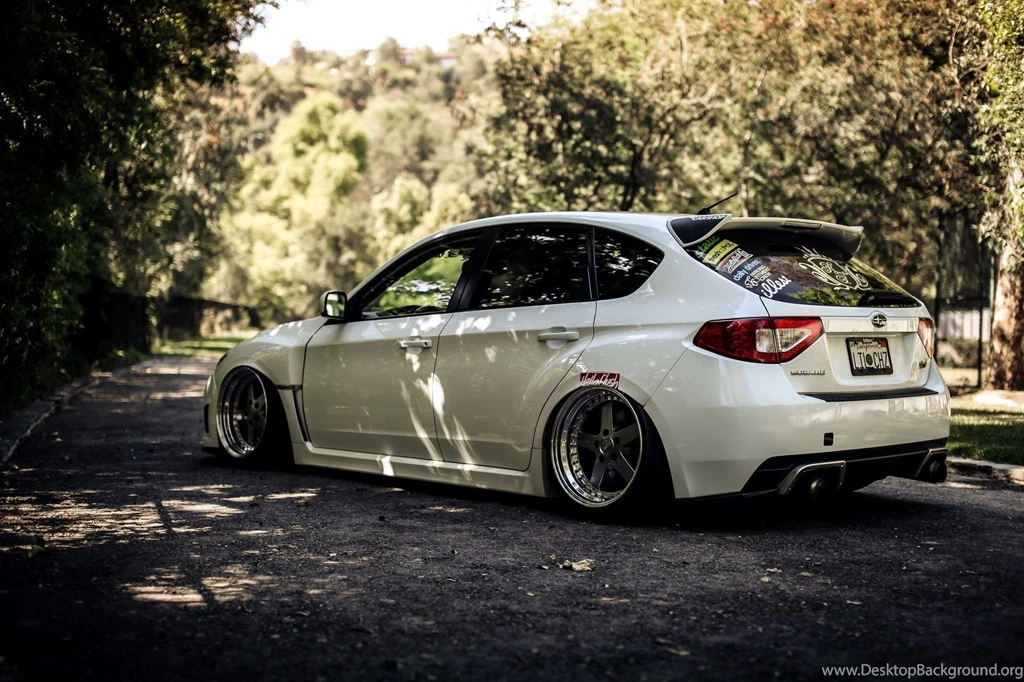 Subaru Impreza Computer Wallpapers, Desktop Backgrounds ...