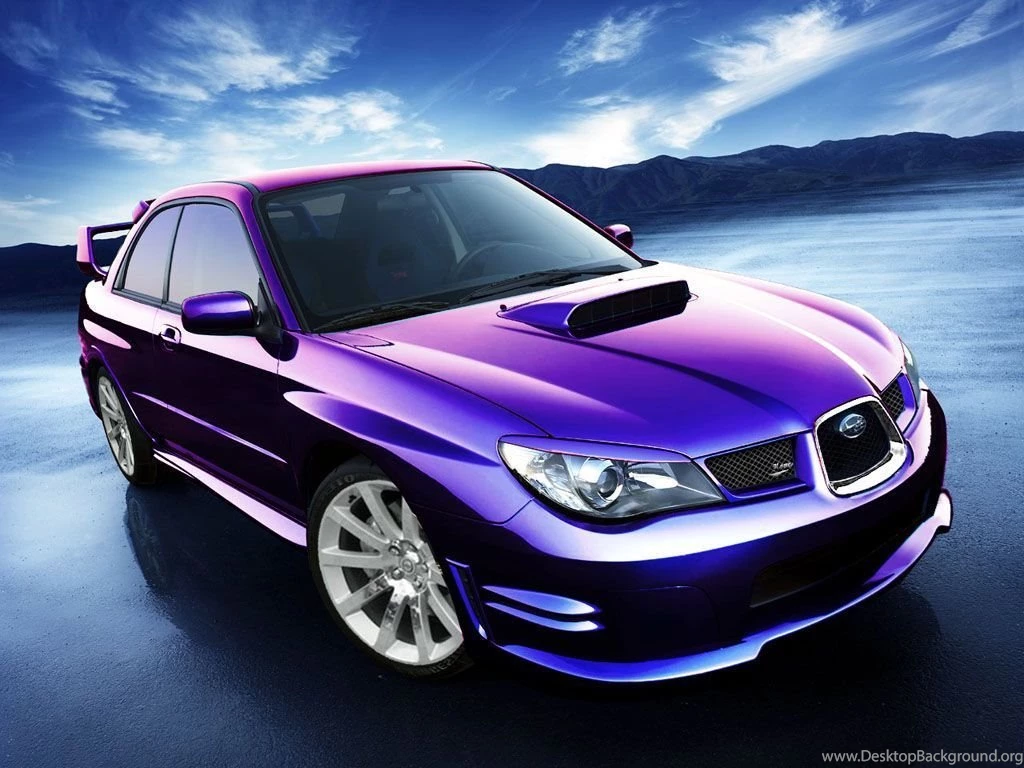 Subaru Impreza Wallpapers And Screensavers 40597 Desktop Wallpapers ...