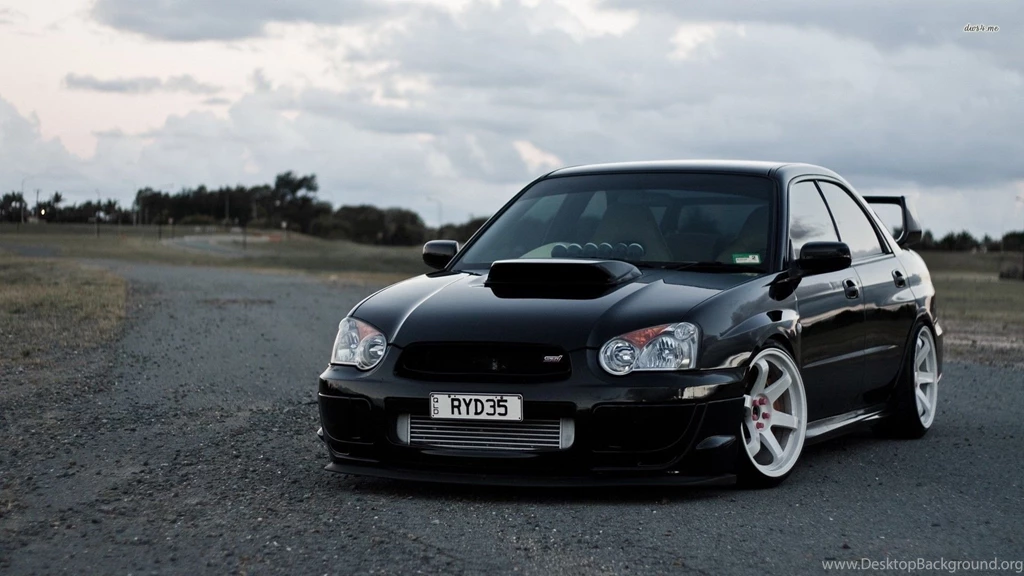 Subaru Impreza WRX STI Wallpapers Car Wallpapers