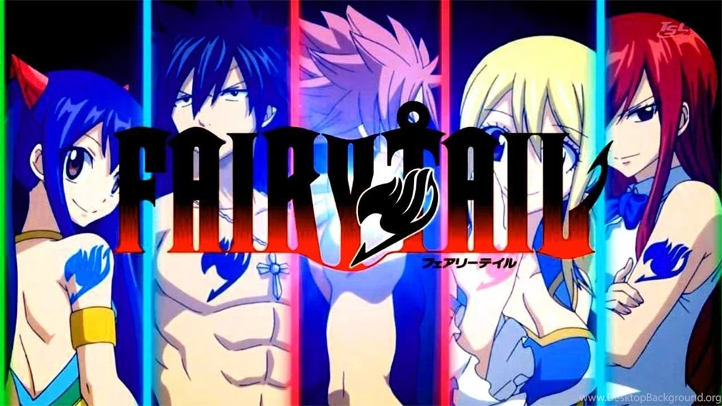 Fairy Tail Desktop Backgrounds 5658 HD Wallpapers Site
