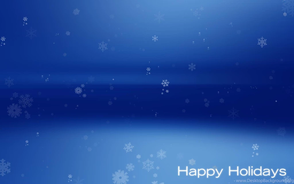 Holiday Desktop Backgrounds