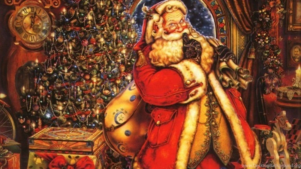 Holiday Computer Wallpapers