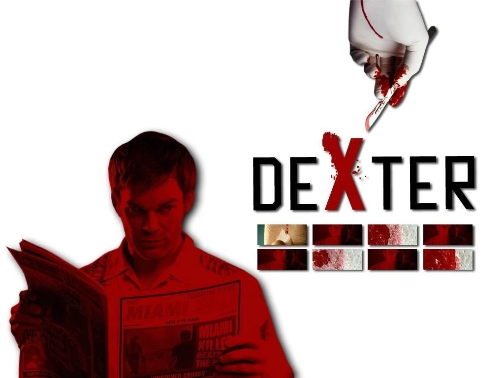 Dexter Morgan Dexter Wallpapers (8264085) Fanpop