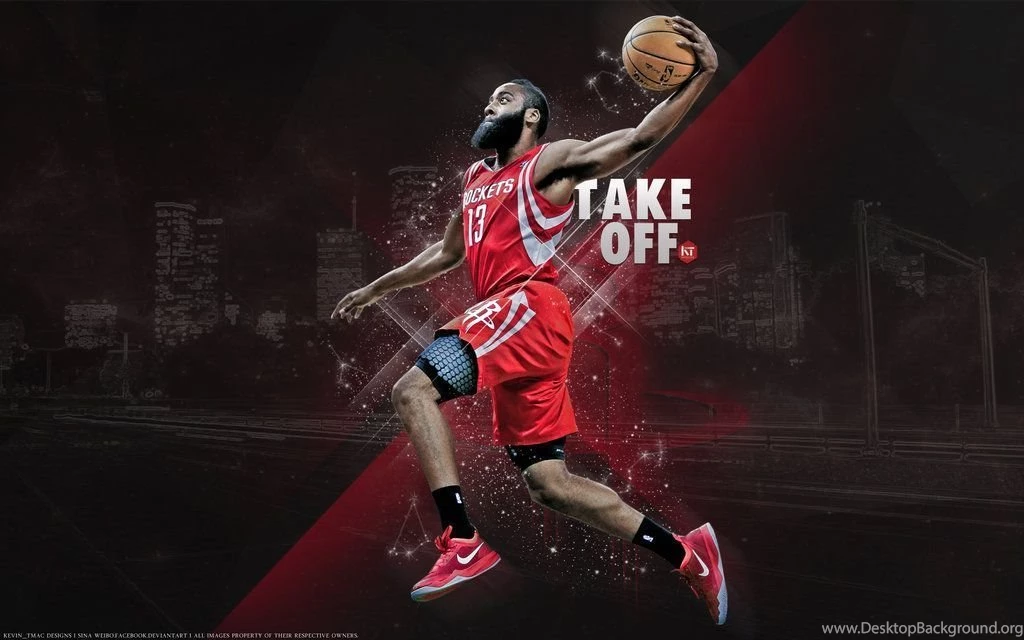 James Harden Wallpapers Hd Wallpapers N Desktop Background