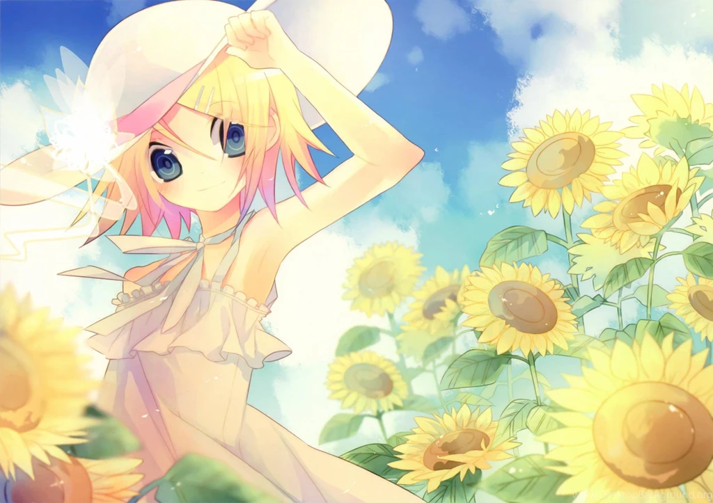 Kagamine Rin (