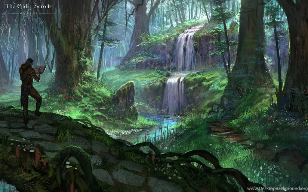 The Elder Scrolls Online Wallpapers » Page 3