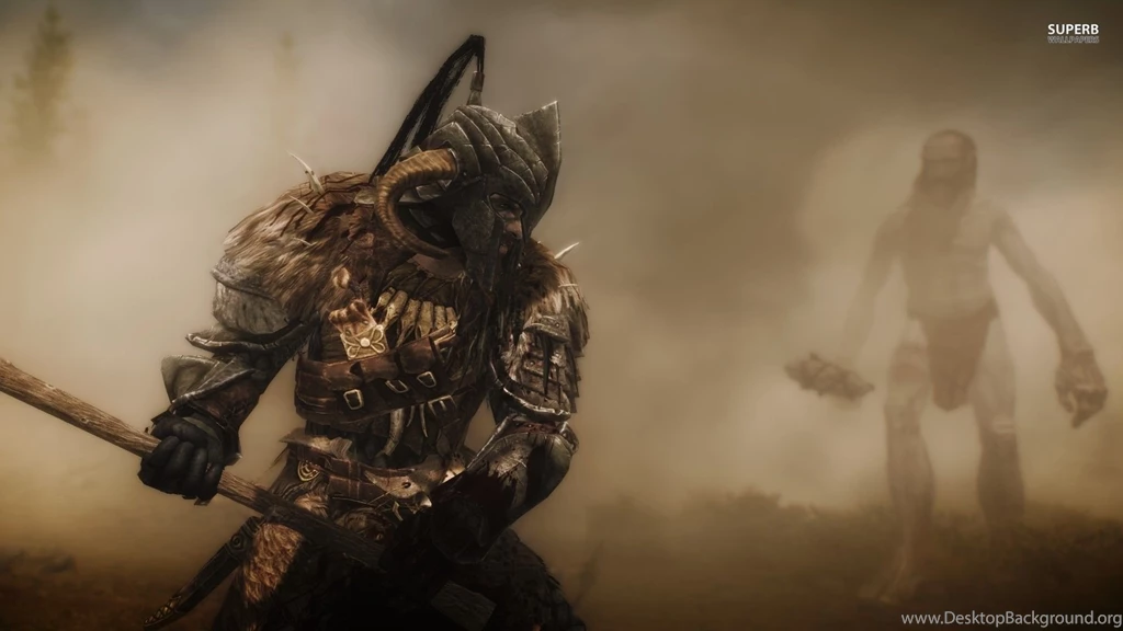 The Elder Scrolls V: Skyrim Wallpapers Game Wallpapers
