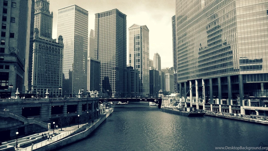 Gallery For Chicago Desktop Wallpapers Hd