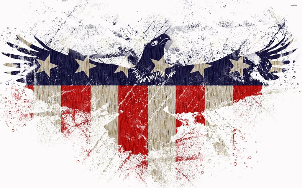 American Flag Eagle Wallpapers Free
