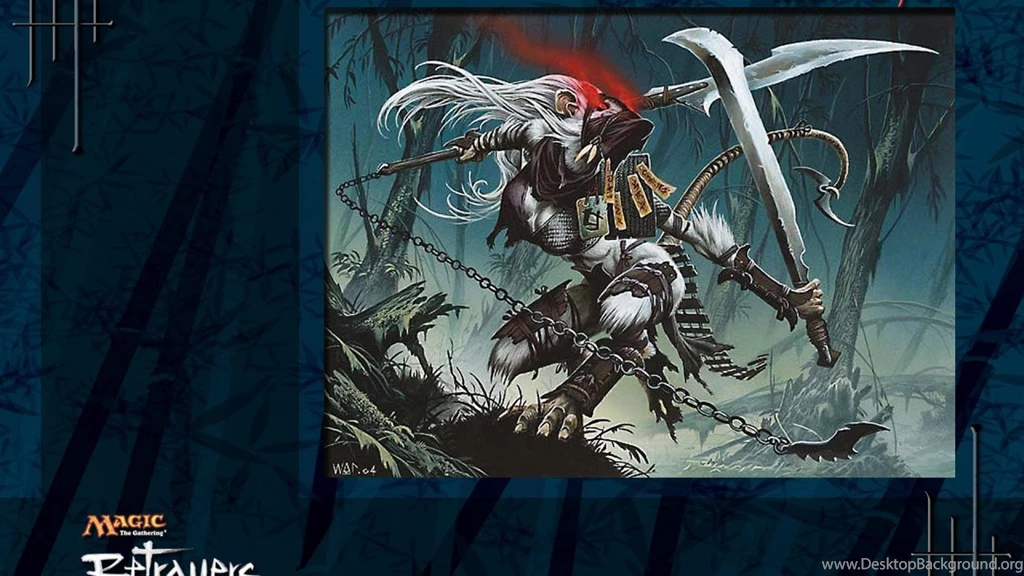 Magic The Gathering Mtg Betrayers Hd Wallpapers (