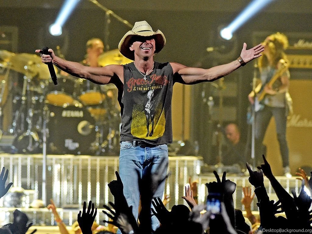 Kenny Chesney The Big Revival Tour 2015 Launch : People.com