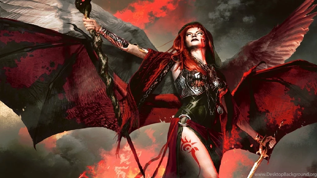Demon Computer Wallpapers, Desktop Backgrounds