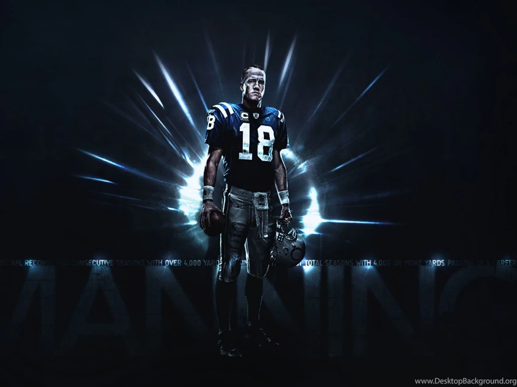 Gallery For Download Desktop Wallpapers Peyton Manning Colts