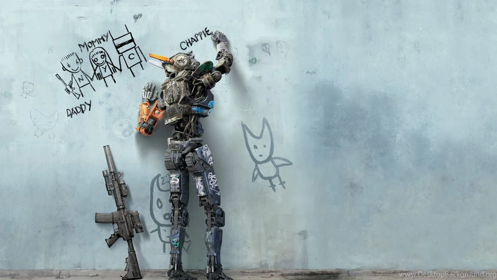Mac iMac 27 Chappie Wallpapers HD, Desktop Backgrounds 2560x1440