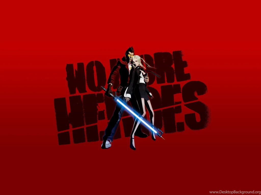 No More Heroes Screenshots, Images And Pictures Giant Bomb