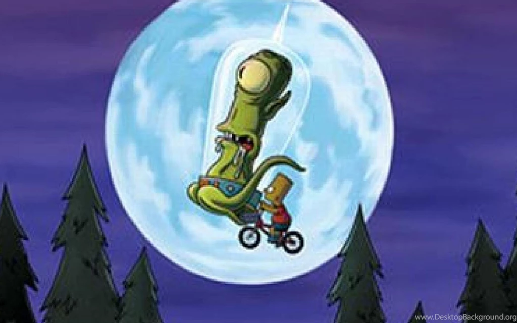 Simpsons Mac Wallpapers