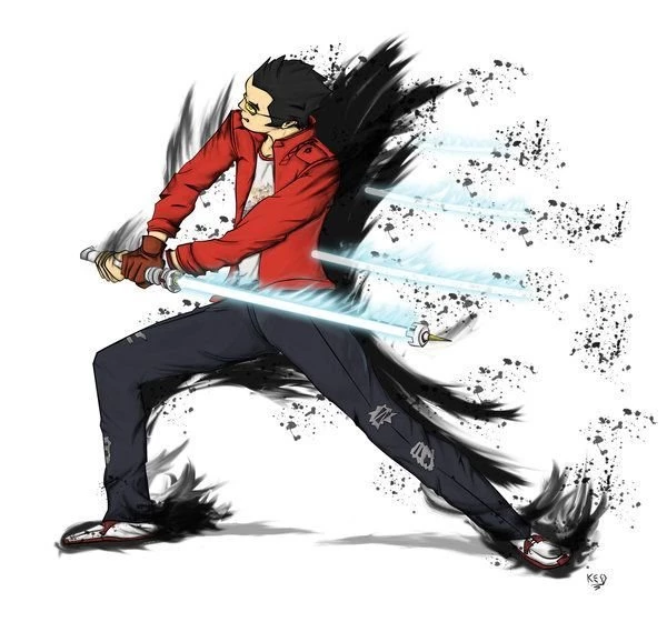 No More Heroes 2 Wallpapers By HylianDragonCatty On DeviantArt