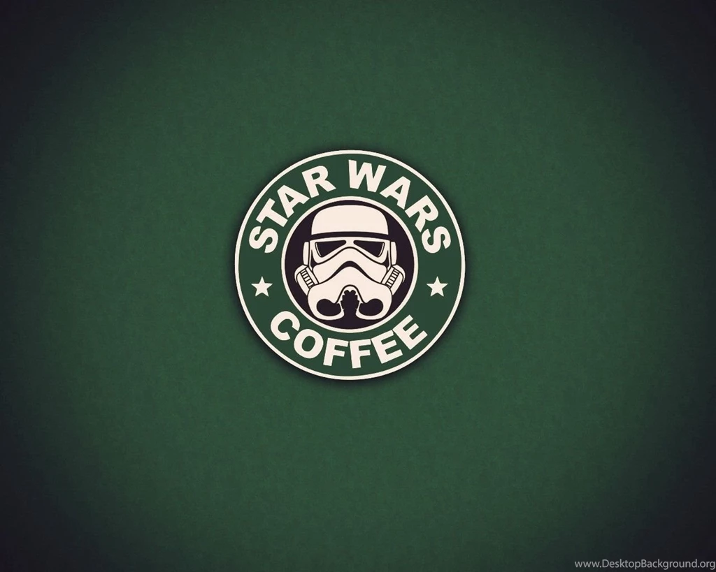 Star Wars Stormtroopers Coffee Starbucks Wallpapers