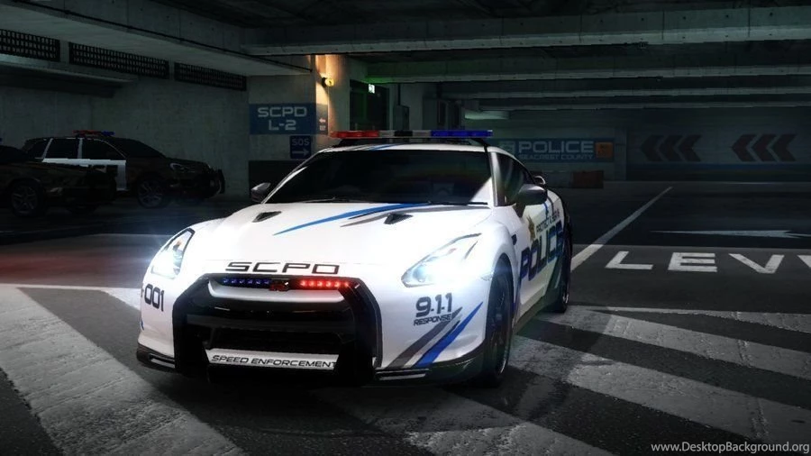 Gt r r35 Police