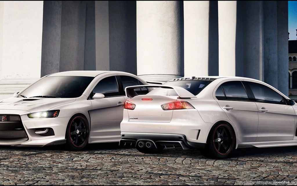 Mitsubishi Lancer Evolution 2015 Modified Image