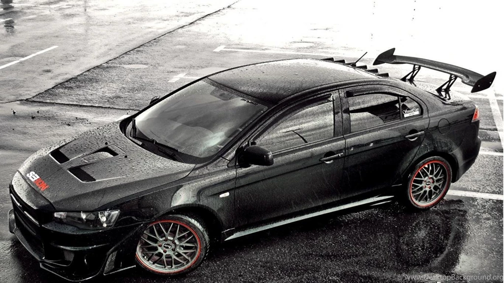 Mitsubishi Evo X More Information