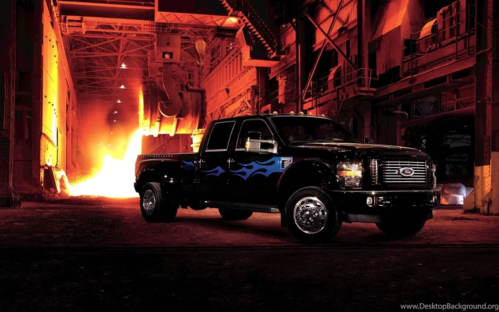 HD Ford Truck Wallpapers