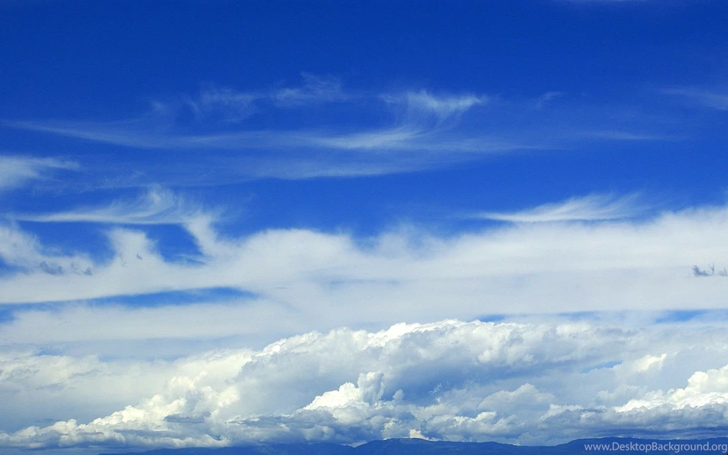 Blue Sky Wallpapers