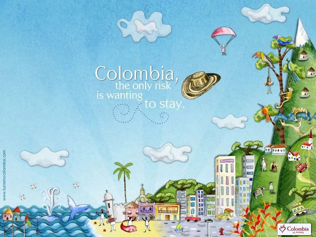 Colombia Golf Tours Downloads