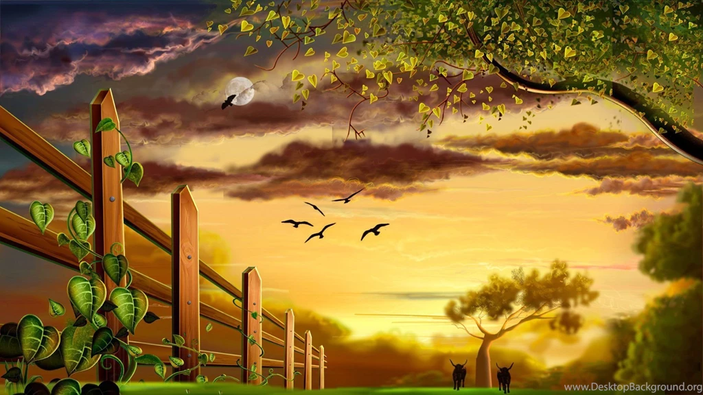 Country 3D Desktop HD Wallpapers Desktop Wallpapers
