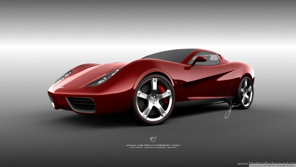 Chevrolet Corvette 46 HD Desktop Wallpapers : Widescreen : High ...