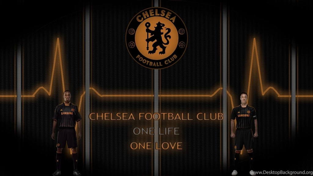 Chelsea F.C. One Life Wallpapers HD Football HD Wallpapers