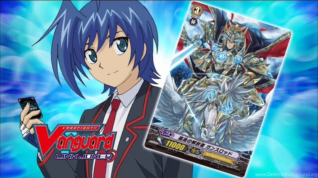 Vanguard Card Game Wallpapers