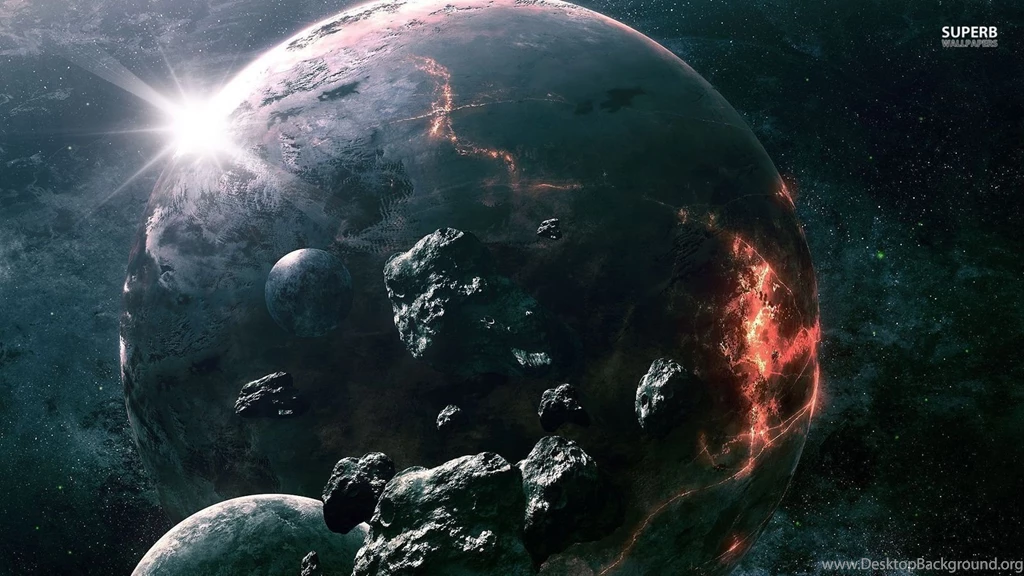 Meteors The Universe Wallpapers (38730314) Fanpop