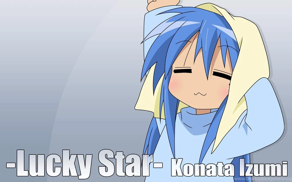Izumi Konata Wallpapers