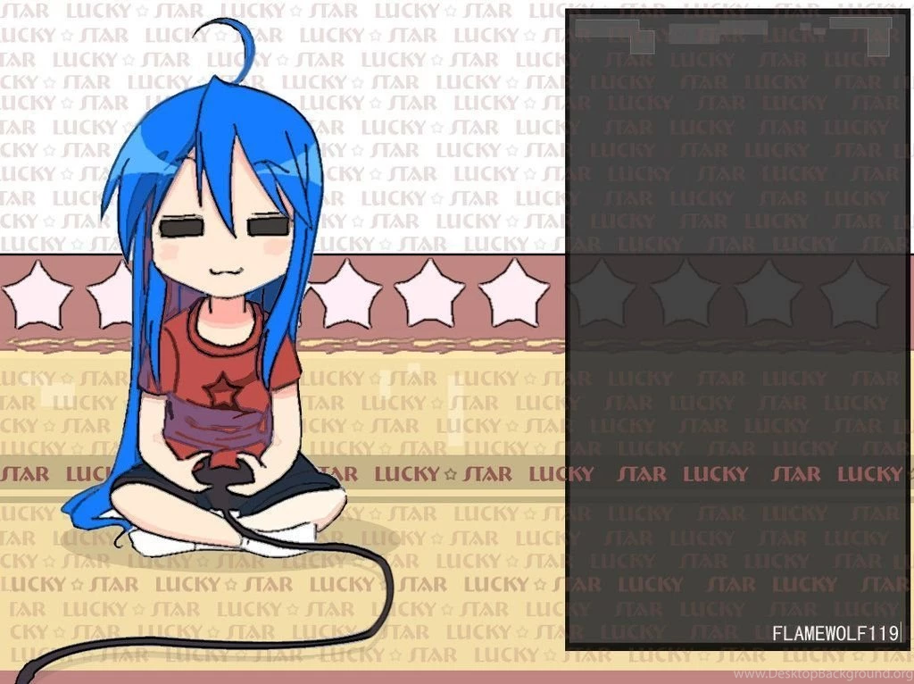Konata Wallpapers By Flamewolf119 On DeviantArt