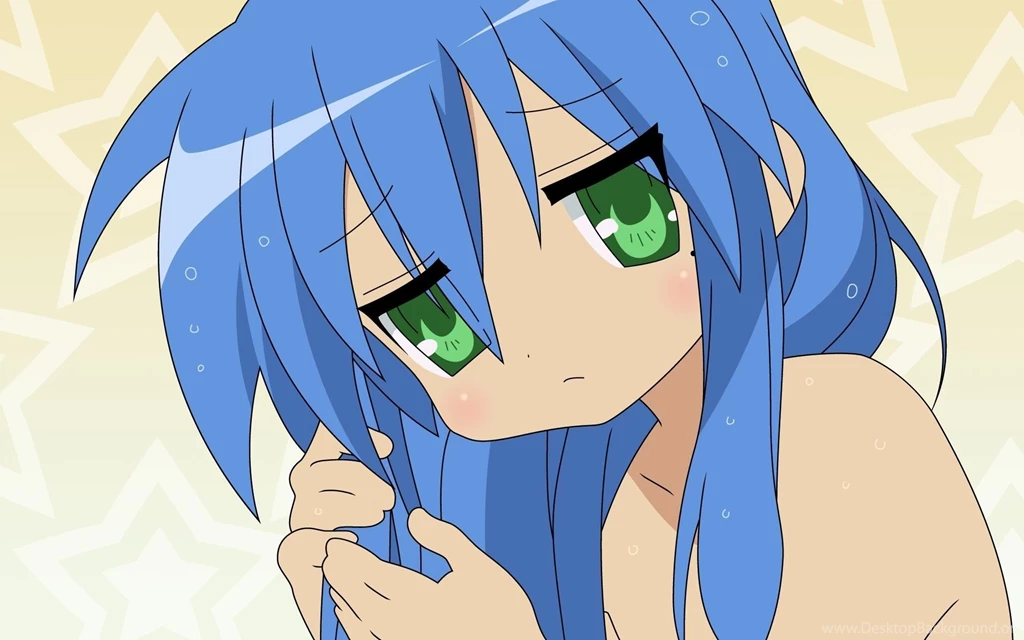 Konata <3 Otaku Survivalists! Wallpapers (16096913) Fanpop
