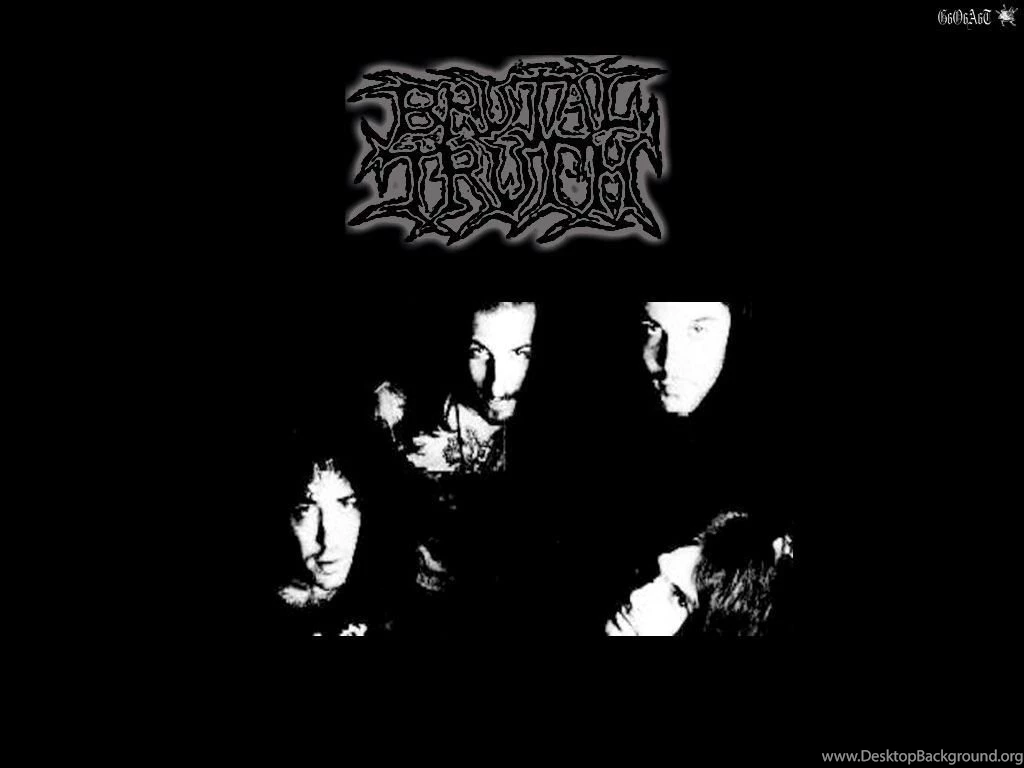BRUTAL TRUTH BANDSWALLPAPERS