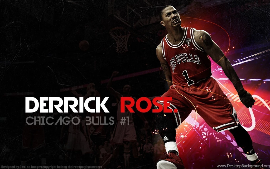 Derrick Rose Wallpapers HD