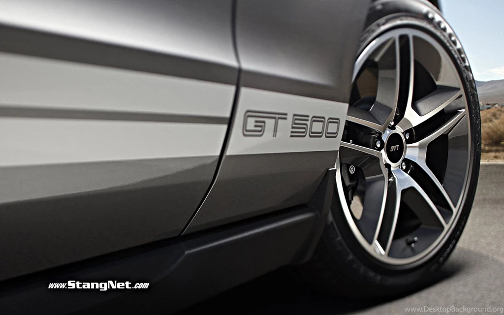 2010 Shelby GT500 Wallpapers StangNet