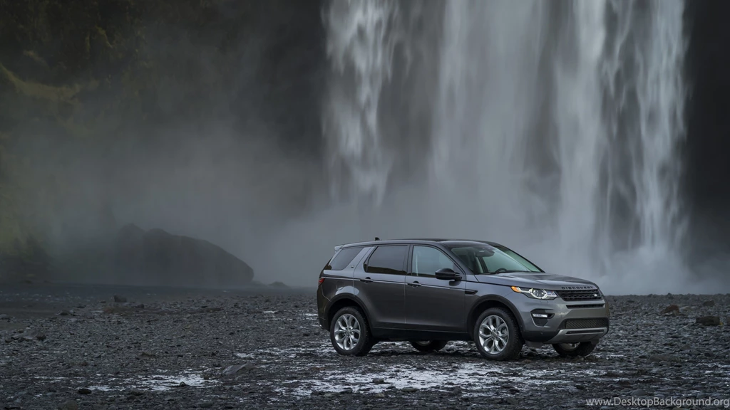 Land Rover Discovery Sport Wallpapers :: HD Wallpapers