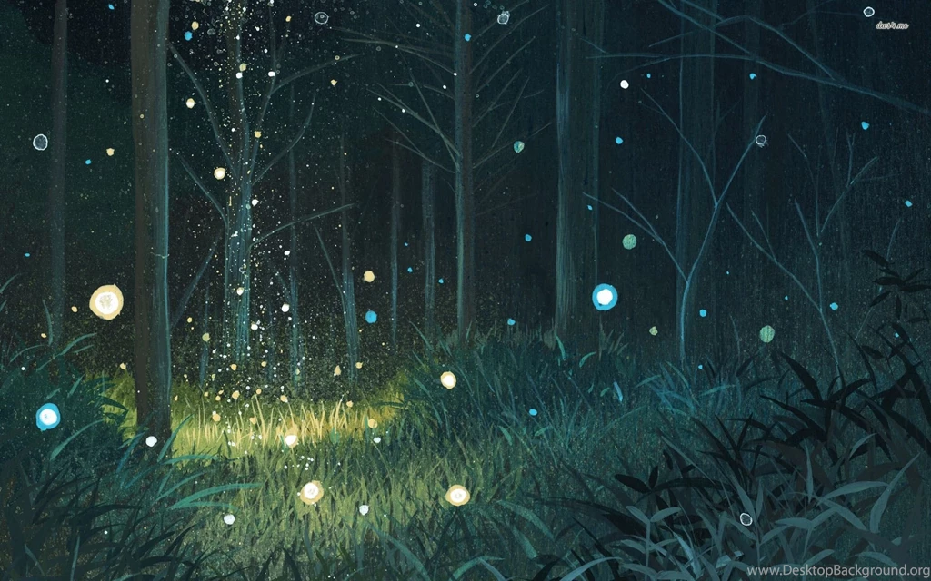 Forest Night Wallpapers Artistic Wallpapers