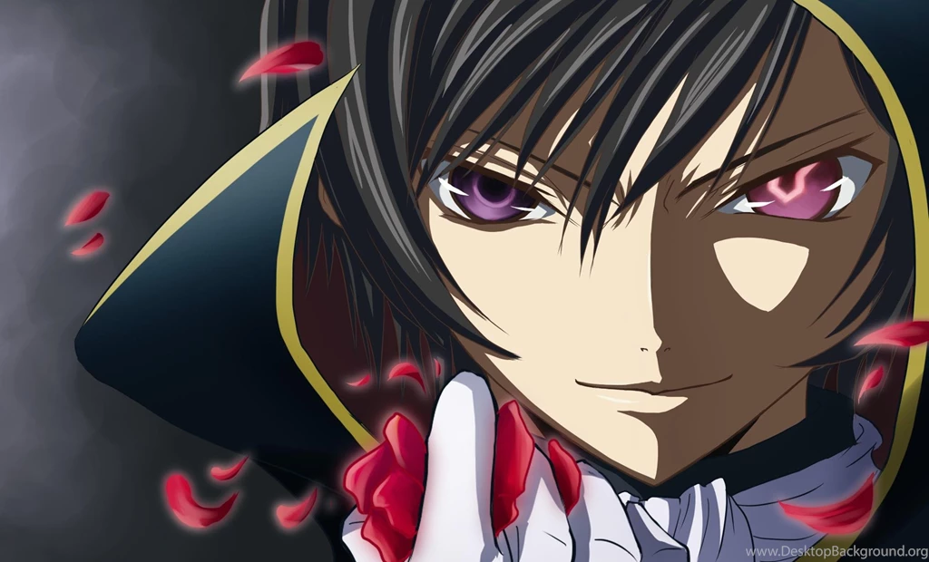 Lelouch Lamperouge (