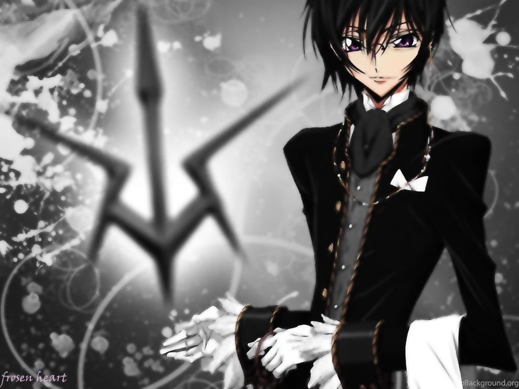 Lelouch Lelouch Lamperouge/Zero Wallpapers (7299601) Fanpop
