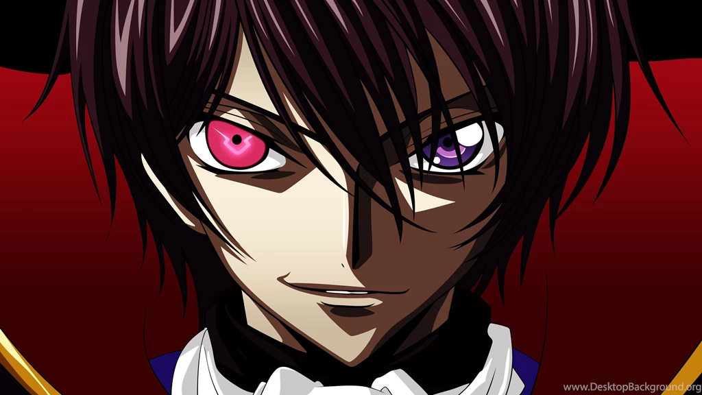 Lelouch Lamperouge Wallpapers