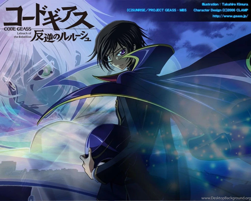 Lelouch Lelouch Lamperouge/Zero Wallpapers (7299655) Fanpop