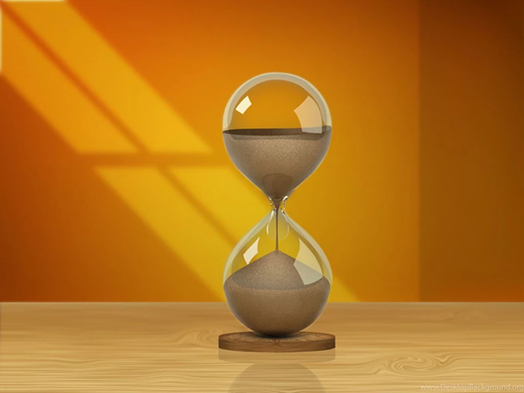 Wallpapers: Hour Glass Wallpapers