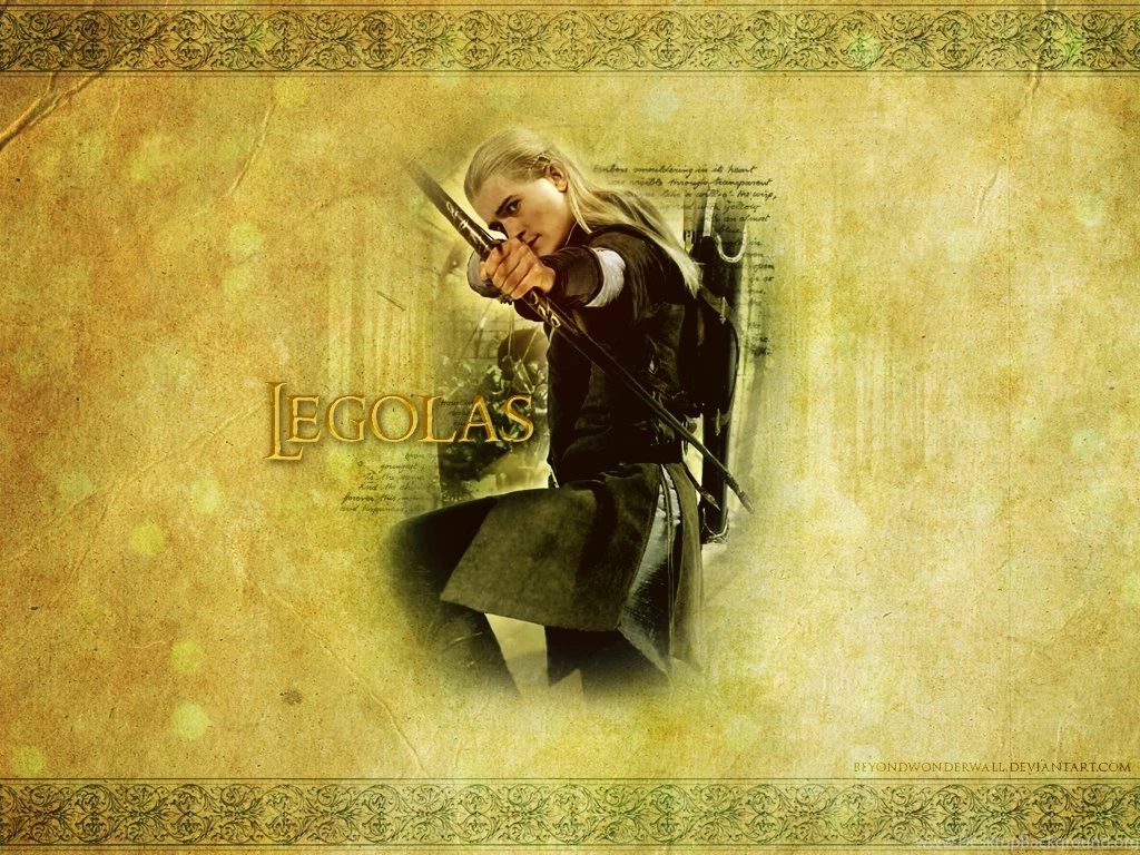 Legolas Wallpapers By Elflover21 On Deviantart Desktop Background