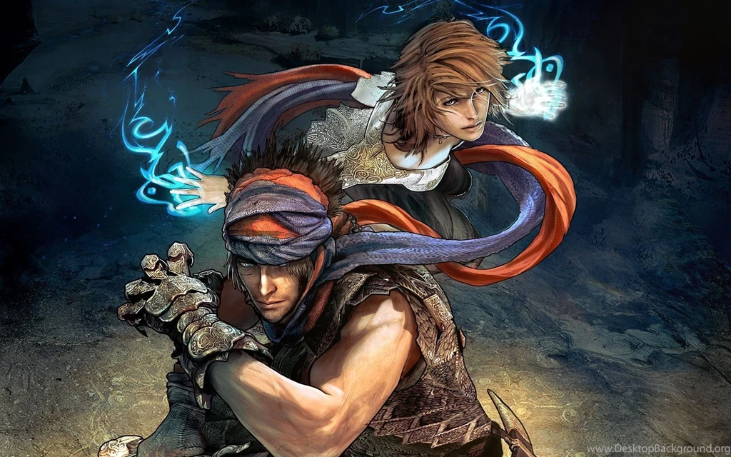 Elika Prince Of Persia Wallpapers (