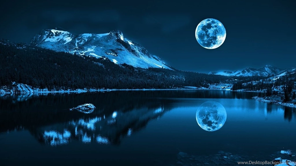 Moon Wallpapers HD For Awesome Desktop And Mac!