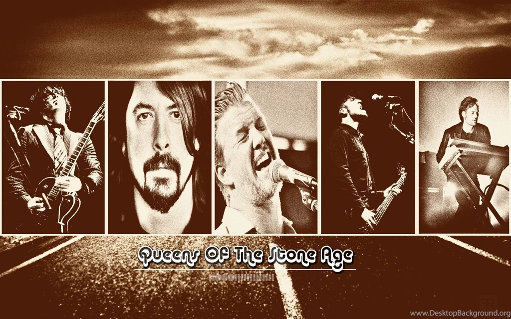 Queens Of The Stone Age Wallpapers 2013 By FilipR8 On DeviantArt